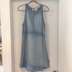 Bella Dahl dress.